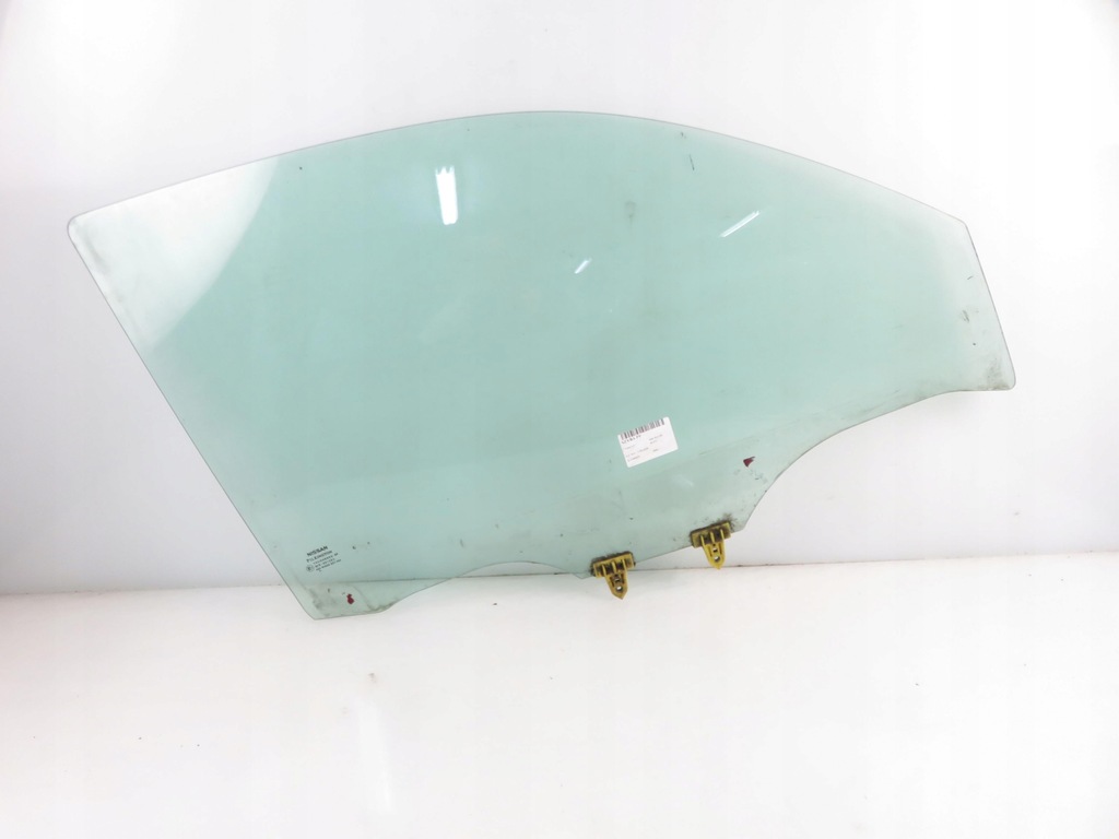 фото №1, Стекло правая передняя nissan micra iii k12