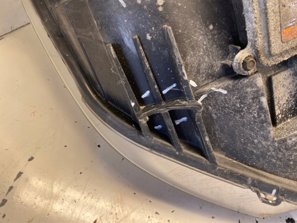 Tesla s фара левый перед ксенон led 6005910-00-c Киев