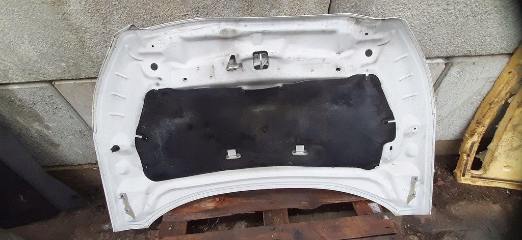 фото №12, Капот крышка двигателя перед kwed peugeot 308 t9