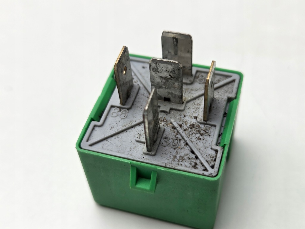 Реле 12v-35a-03531 combo berlingo rifter partner в Україні