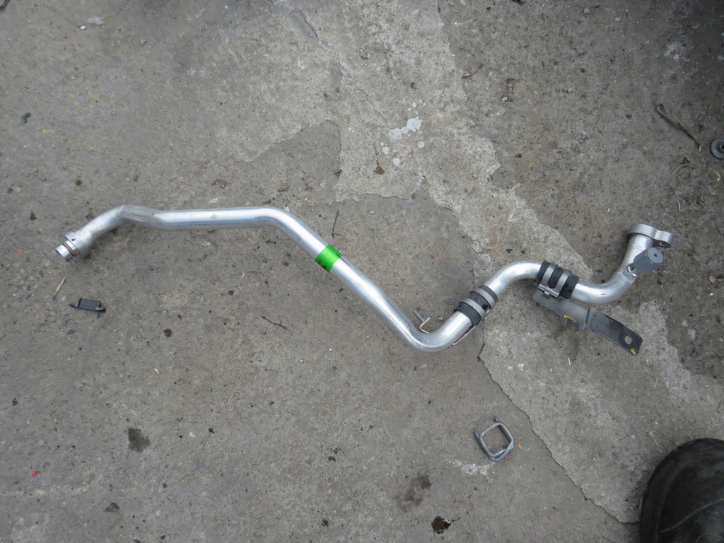 фото №1, Шланг кондиционера 924804708r renault clio 5 v