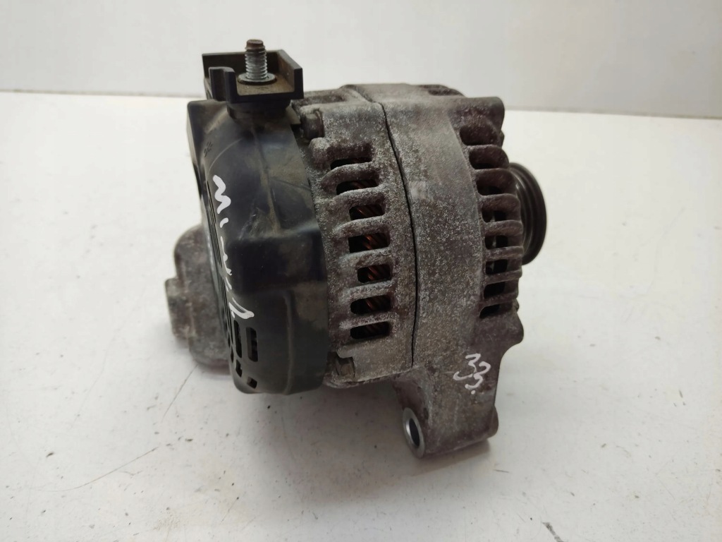 Mini one - cooper f56 f55 2014 генератор 7640131 с Разборки