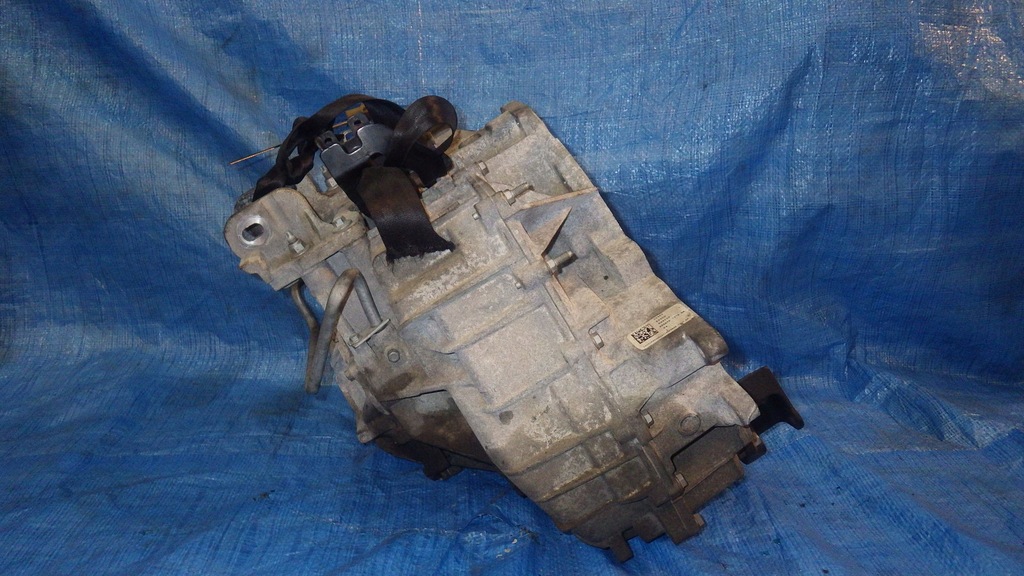 фото №10, Коробка передач передач автоматическая коробка передач ford flex 3.5 taurus 2wd