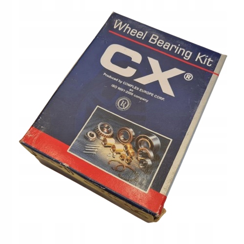 фото №1, Renault clio ii thalia i подшипник колеса cx 099