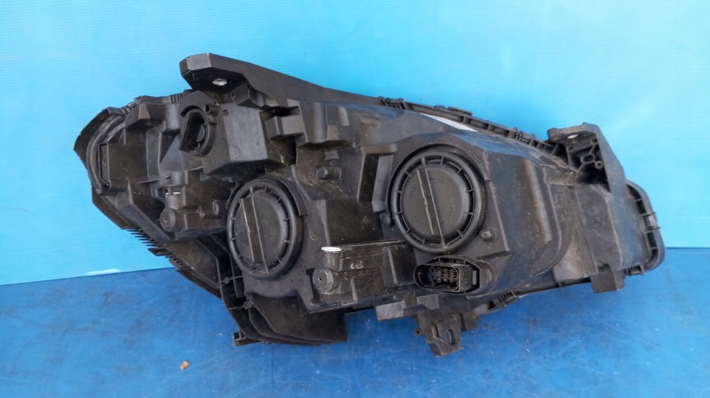 фото №9, Лампа левый перед eu a2468200161 mercedes b klasa w246 2011-