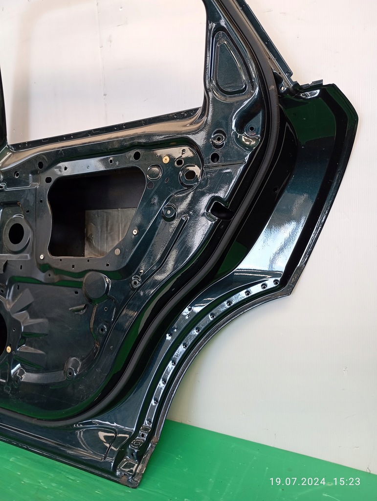 фото №11, Дверь правое задние задняя jaguar f-pace f pace 15-20