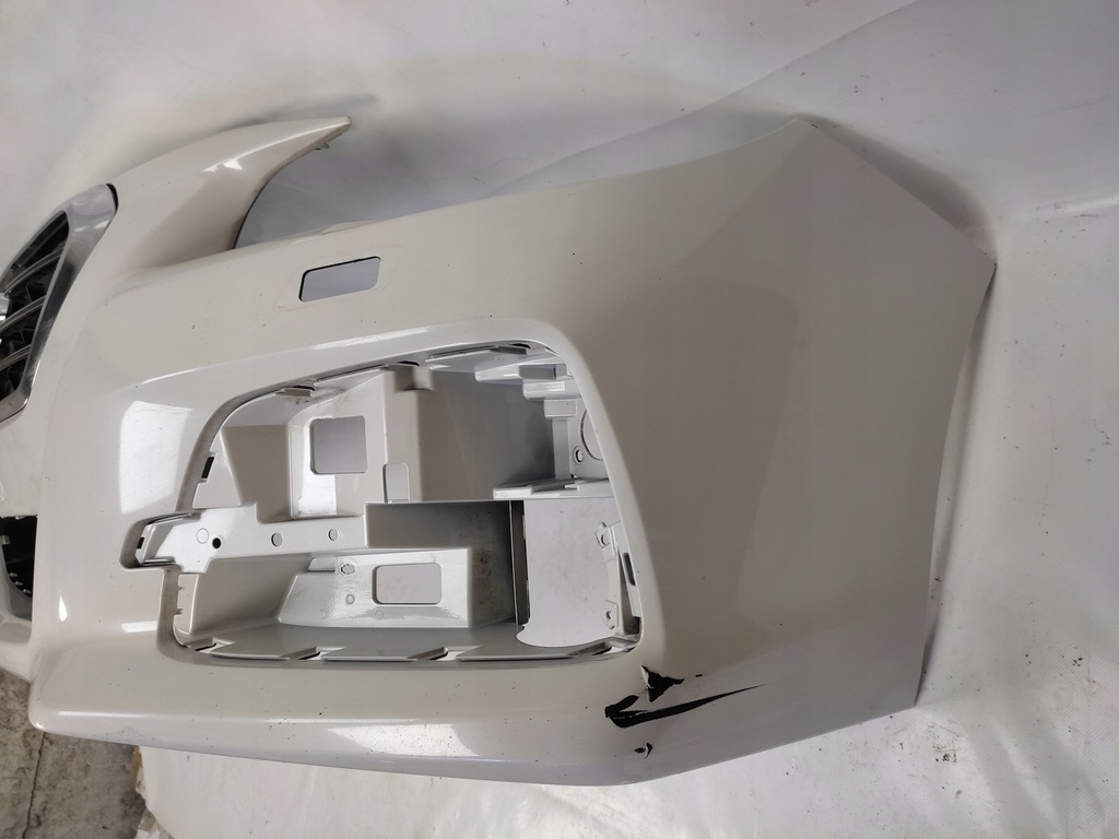 фото №9, Subaru levorg бампер передний перед решётка радиатора 2014-