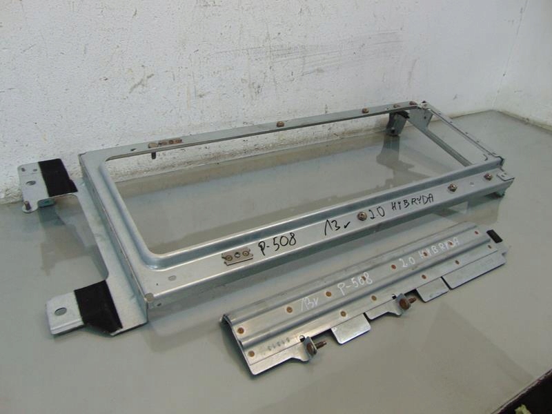 фото №2, Каркас аккумулятора peugeot 508