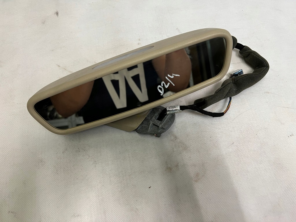 фото №1, Mercedes w212 зеркало заднего вида фотохромный