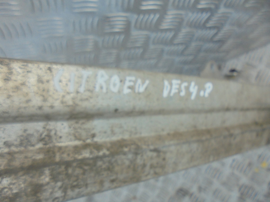 фото №5, Балка бампера перед citroen ds4