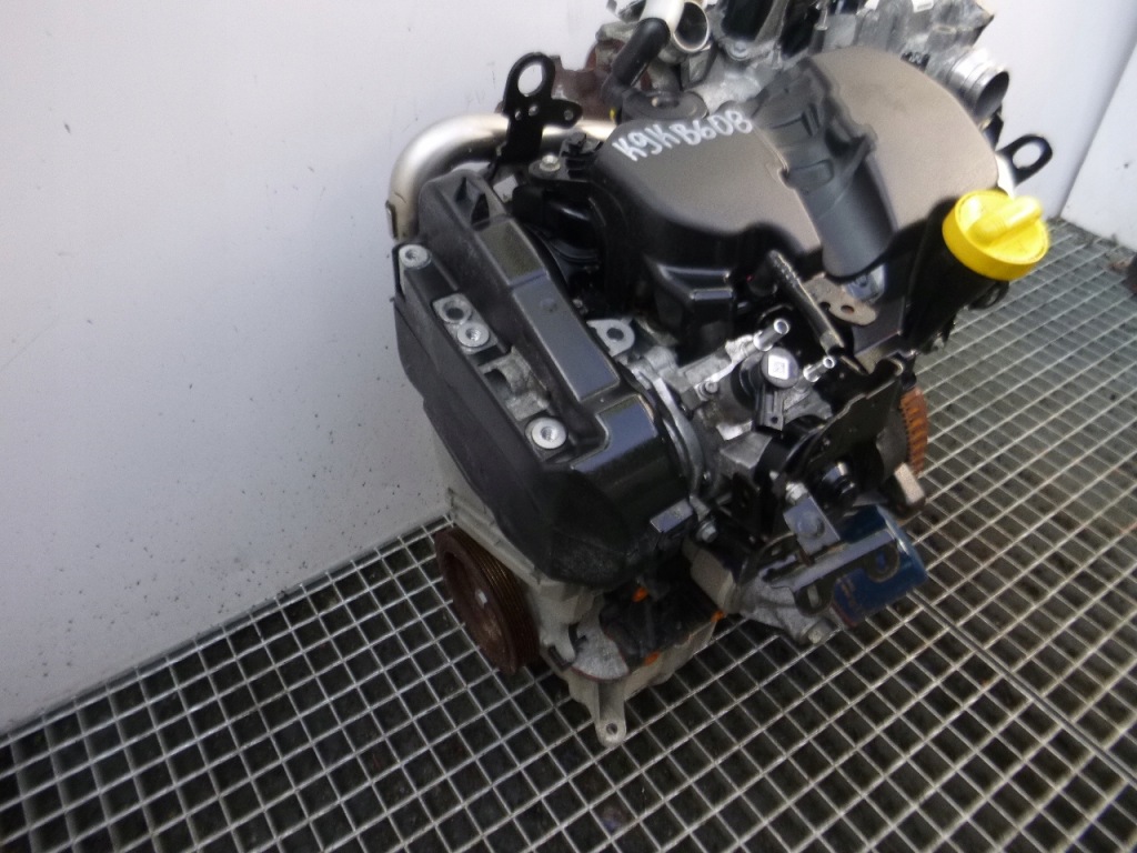 фото №5, Renault clio iv 1.5 dci двигун kompletny k9kb608