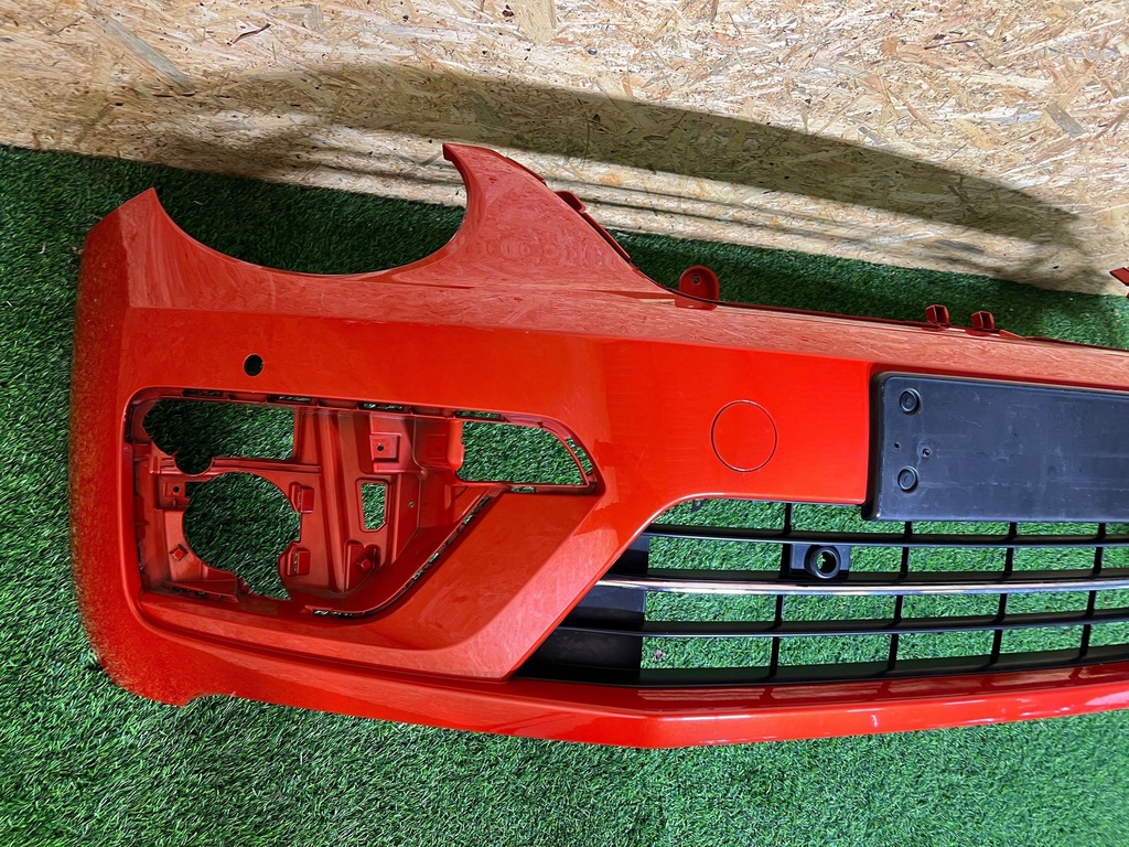 фото №4, Vw new beetle 5c бампер перед передний r line lift