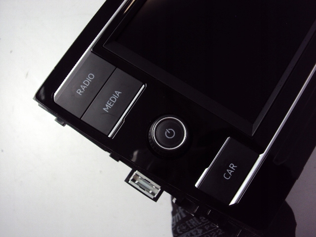 фото №4, Радио навигация vw golf vii