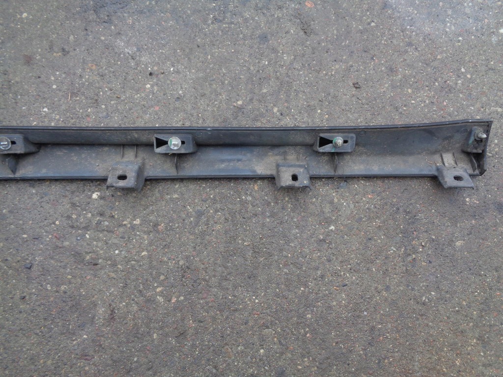 фото №12, Молдинг поріг alfa romeo giulietta 10- ліва 601