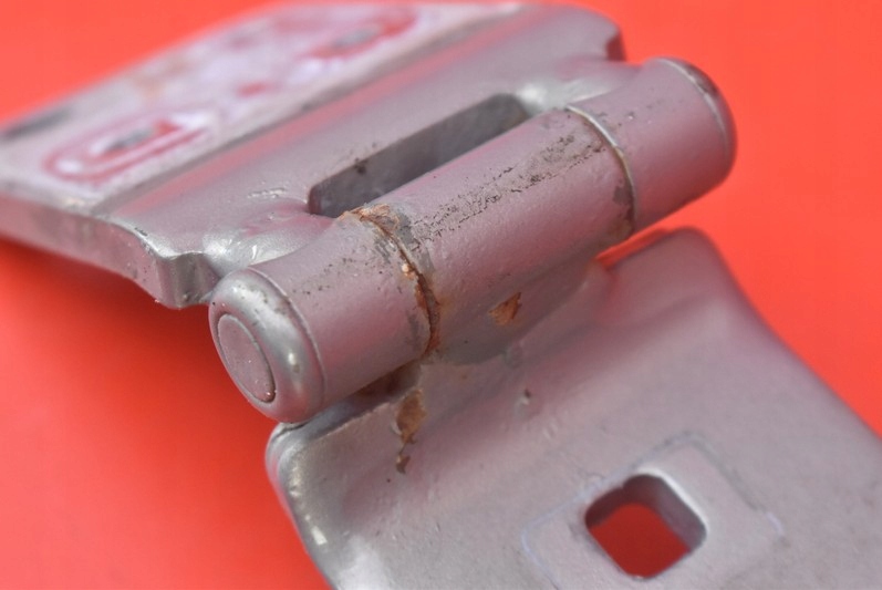 фото №10, Петля петли крышки 354319 renault megane scenic 1 i rx4 96-03