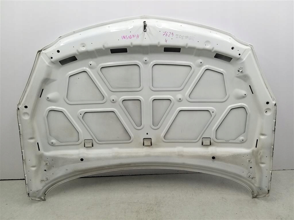 Купити Капот кришка opel insignia a рестайлінг  lak:40r 2016r