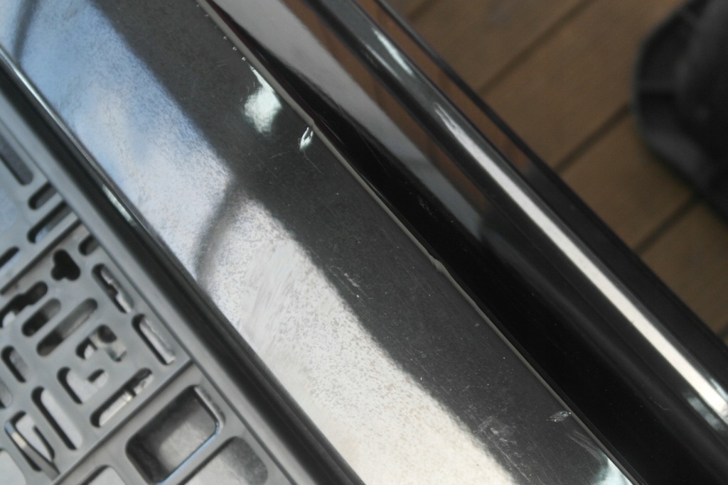 фото №11, Hyundai i30 iii 16-20 крышка багажника задняя багажника лампы бампер направляющие балка pae