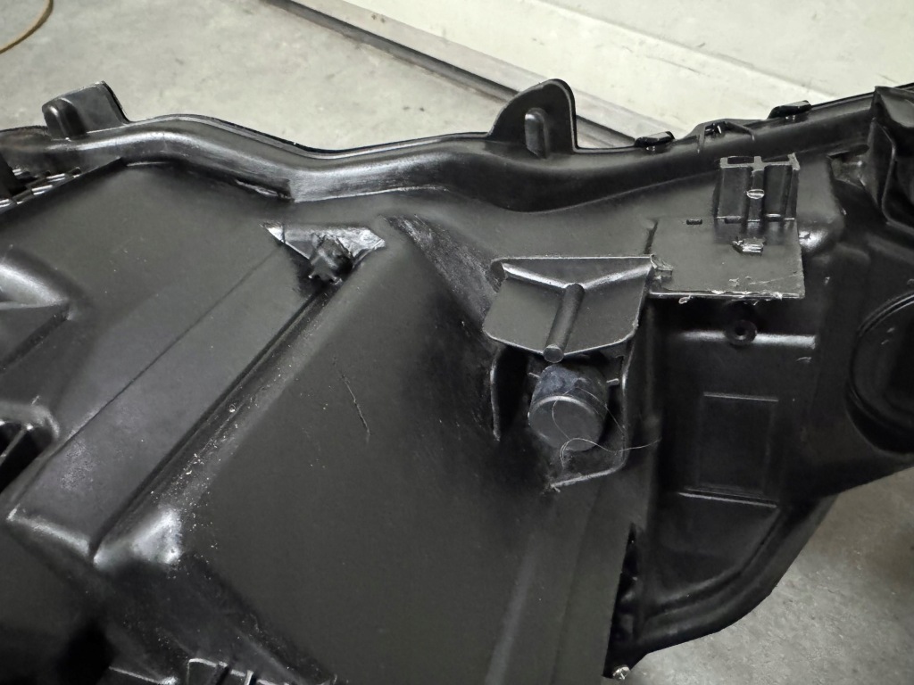 Lexus ux full led права лампа Зі Шроту