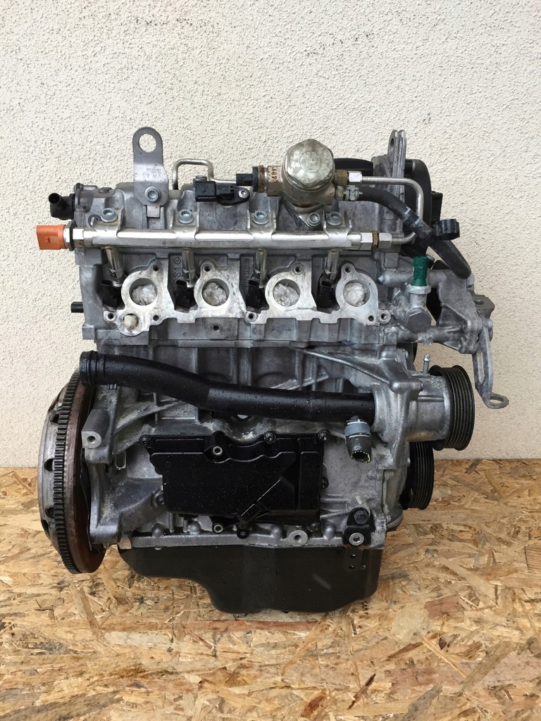 Купити Двигун 1.2 cbz tsi tfsi audi a1 a3 vw golf стійку