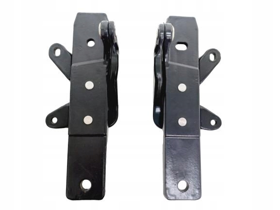 фото №1, Новый оригинал комплект петля порог решетка ступенька решётка volvo fh4 fh5 fm