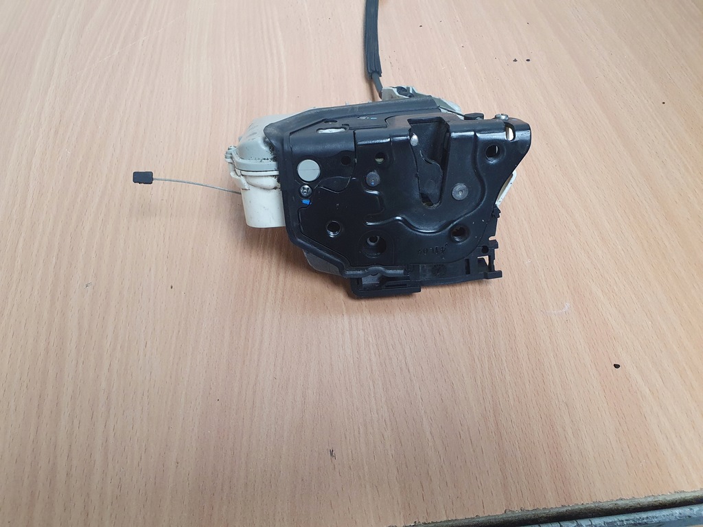 фото №7, Замок дверь перед правый ручка seat altea xl 09r