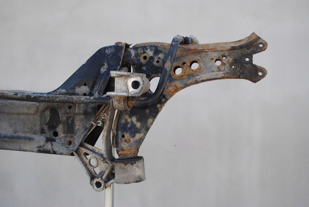 фото №5, Подрамник подрамник балка двигателя skoda fabia i vw polo iv