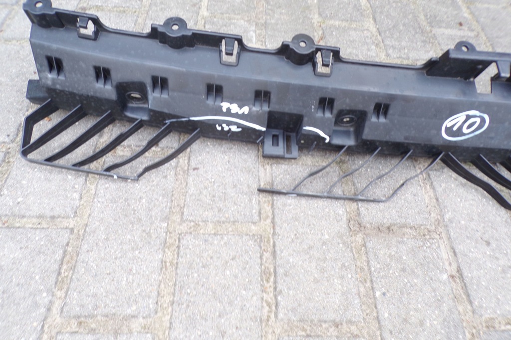 фото №5, Volkswagen оригінальний номер 2ga807863a напрямна кронштейн бампера