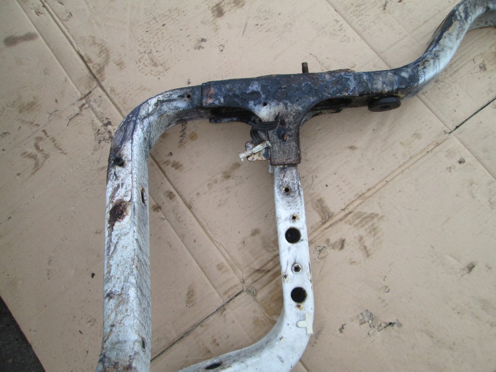 фото №13, Ford f-250 11- f350 панель фары pas перед передний балка