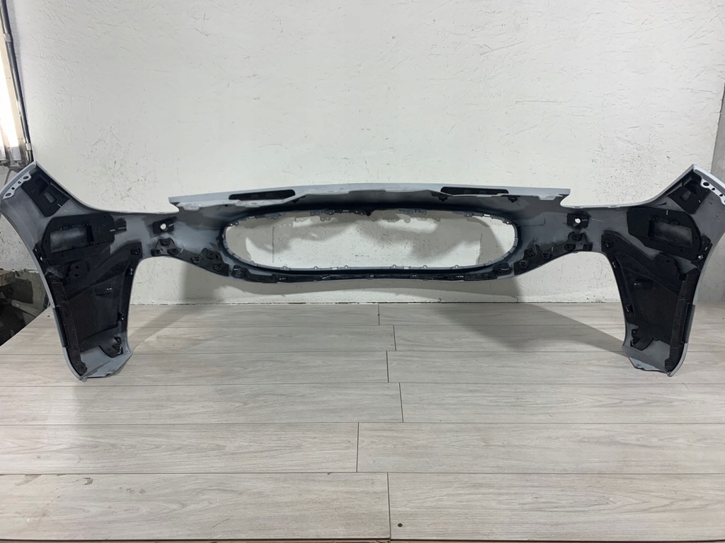 фото №11, Maserati granturismo 2023 бампер передний