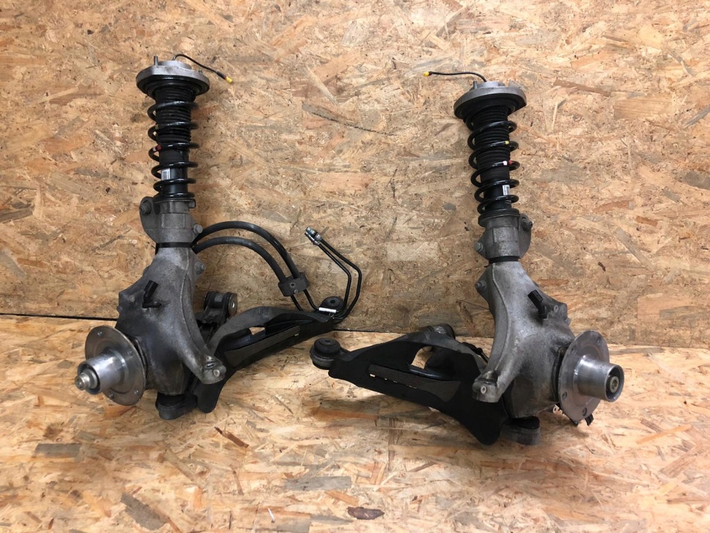 фото №1, Porsche 991 911 4 gts подвеска передние правое