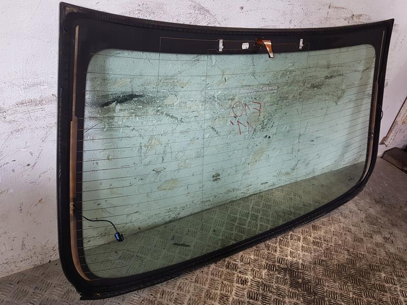 фото №5, Скло задня задня bmw f10