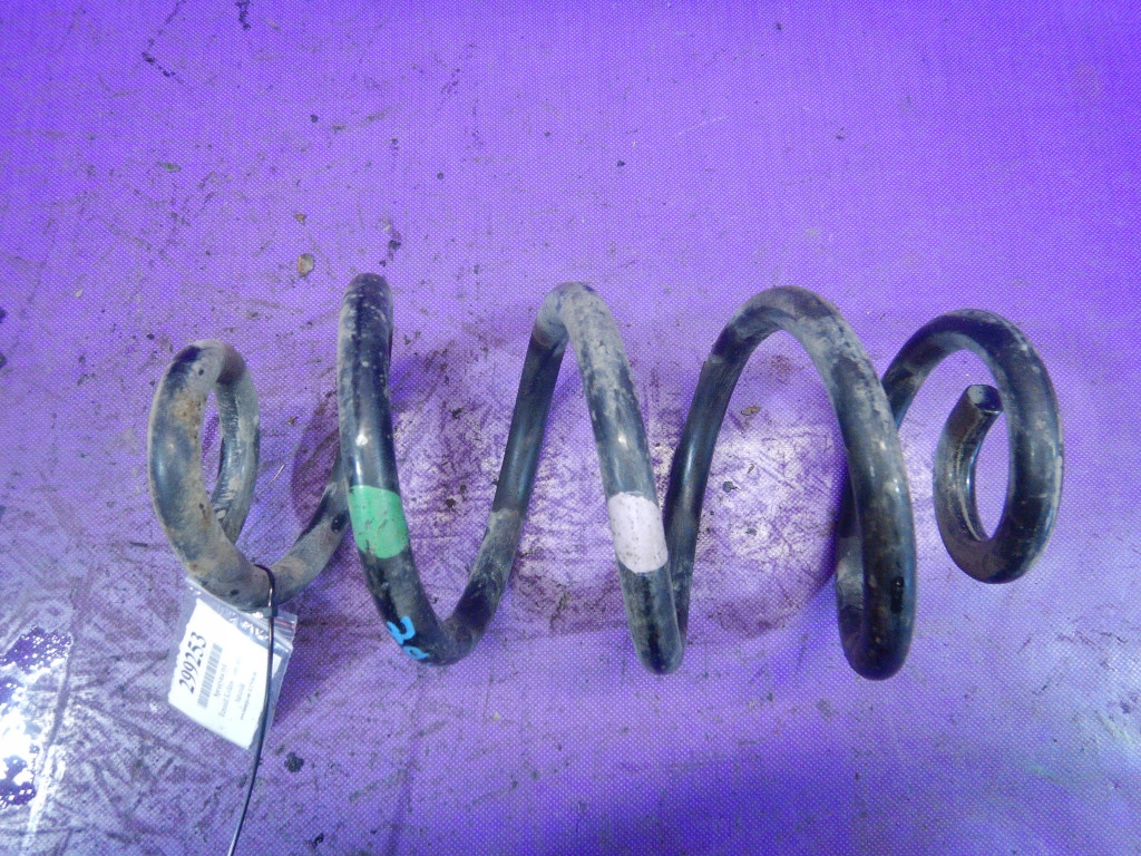 фото №1, Renault koleos i 08-11 2.0 пружина задняя задняя