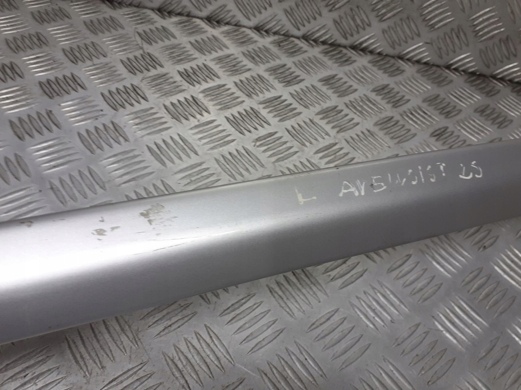 фото №6, Рейлинг крышный левый toyota avensis t25 kombi