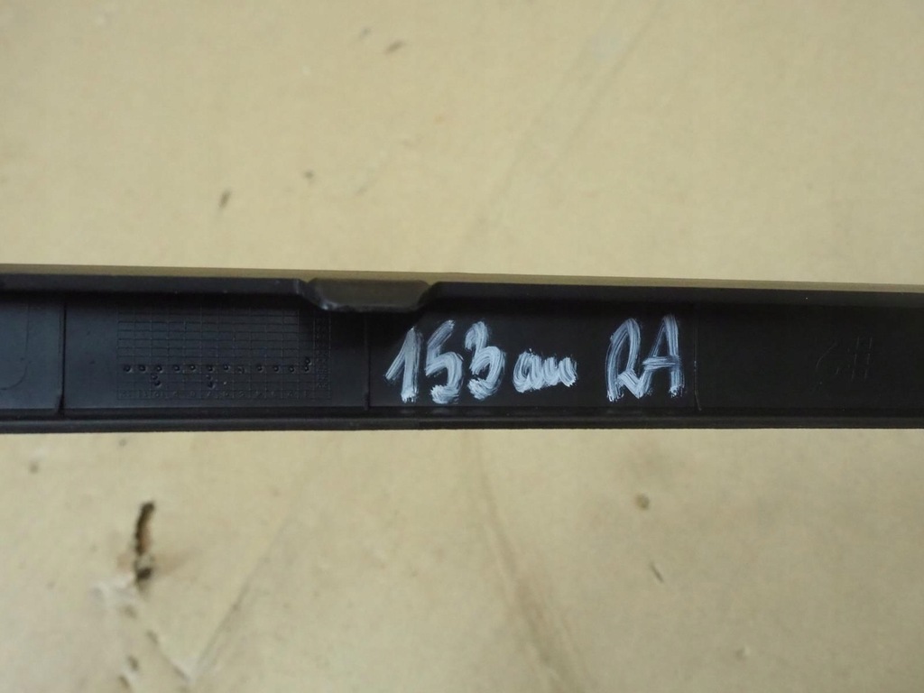 фото №14, Молдинг накладка-спойлер бампера перед hyundai tucson iv 86591-n7000