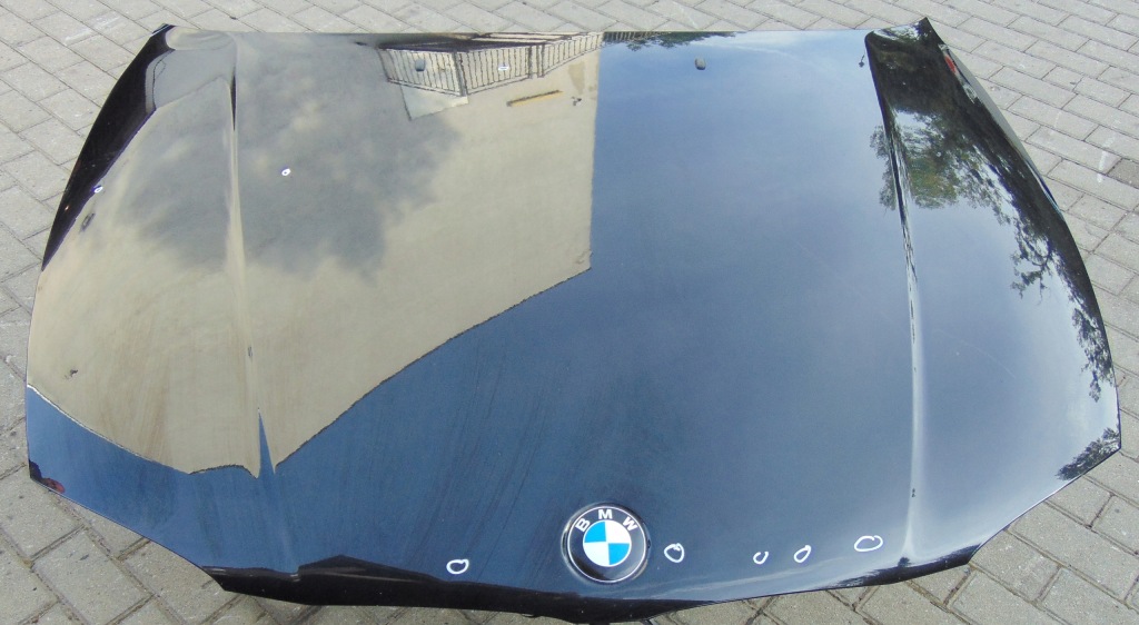 фото №1, Капот петли bmw 1 e87 europa