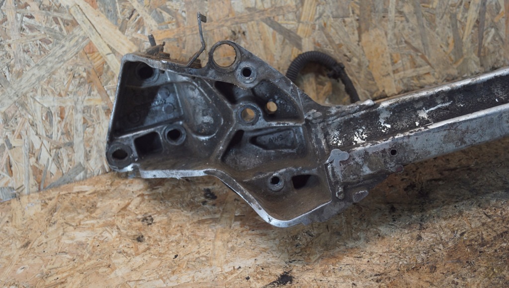 фото №7, Балка двигуна vw phaeton w12 6.0 3d0199206cc