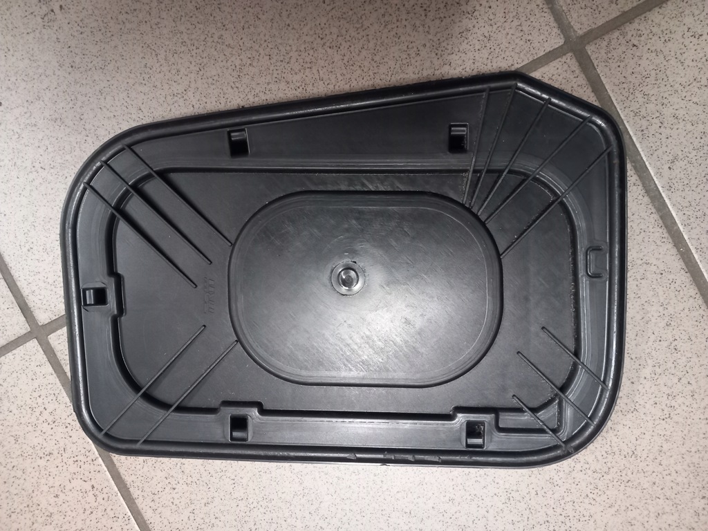 фото №1, Захист заглушка стійка fiat ducato 14- 1315684070