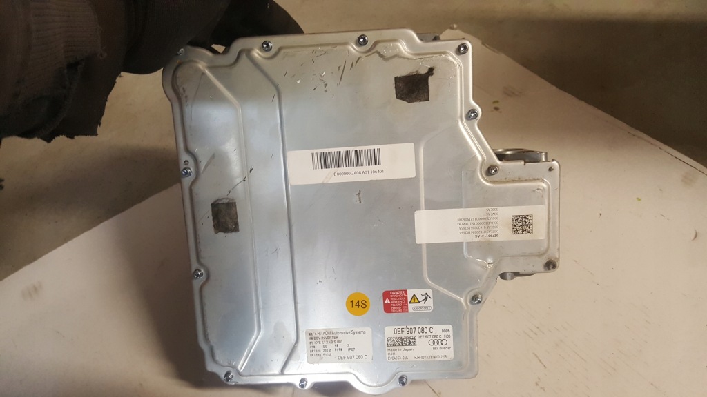 Купити Модуль потужності інвертор audi e-tron 0ef907080c