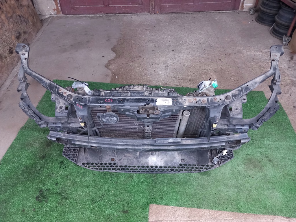 фото №7, Перед kompletny 8q капот бампер крылья pas передний kia ceed i 06-09