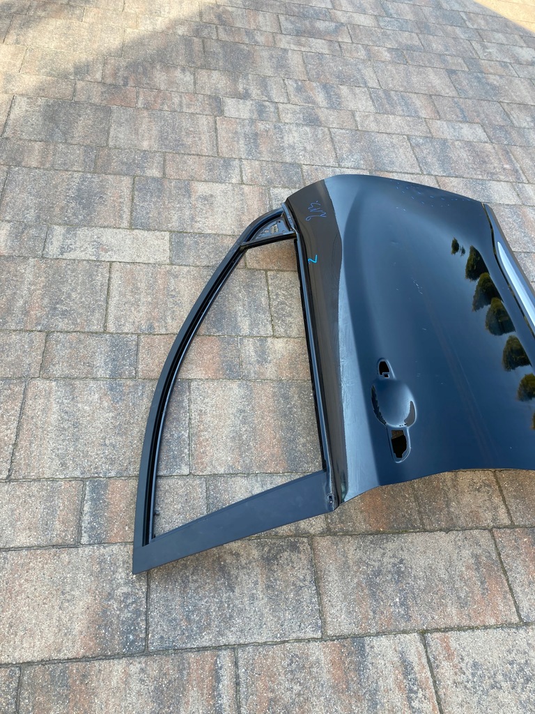 фото №6, Дверь правое передние перед hyundai kona