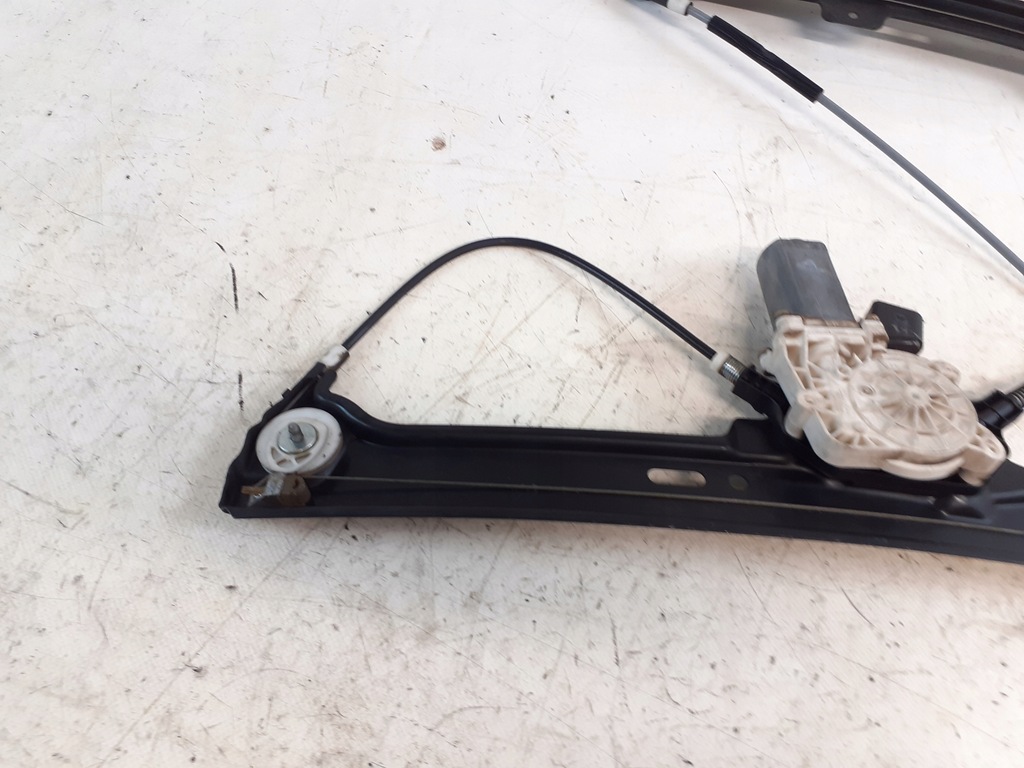 фото №8, Механізм вікон правий перед 7184384 bmw e60 e61