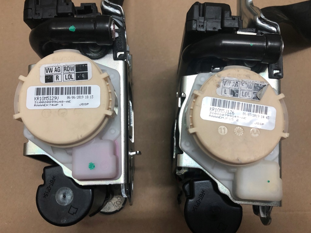 фото №7, Pas безопасности audi q8 4m8 pas перед правый audi sq8 brand