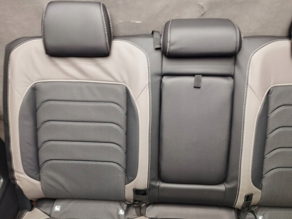 фото №8, Vw amarok ii сиденья подушки безопасности сиденья обшивки заднее сиденье