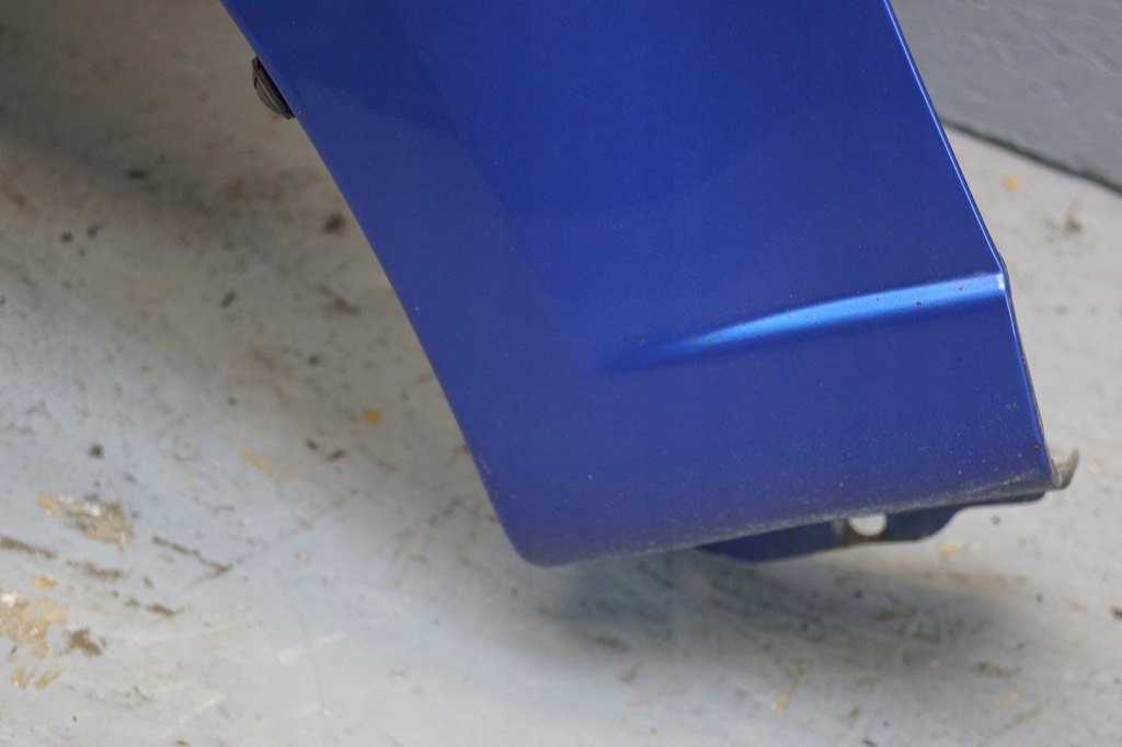 фото №6, Крыло левый перед kia rio ii lift t5