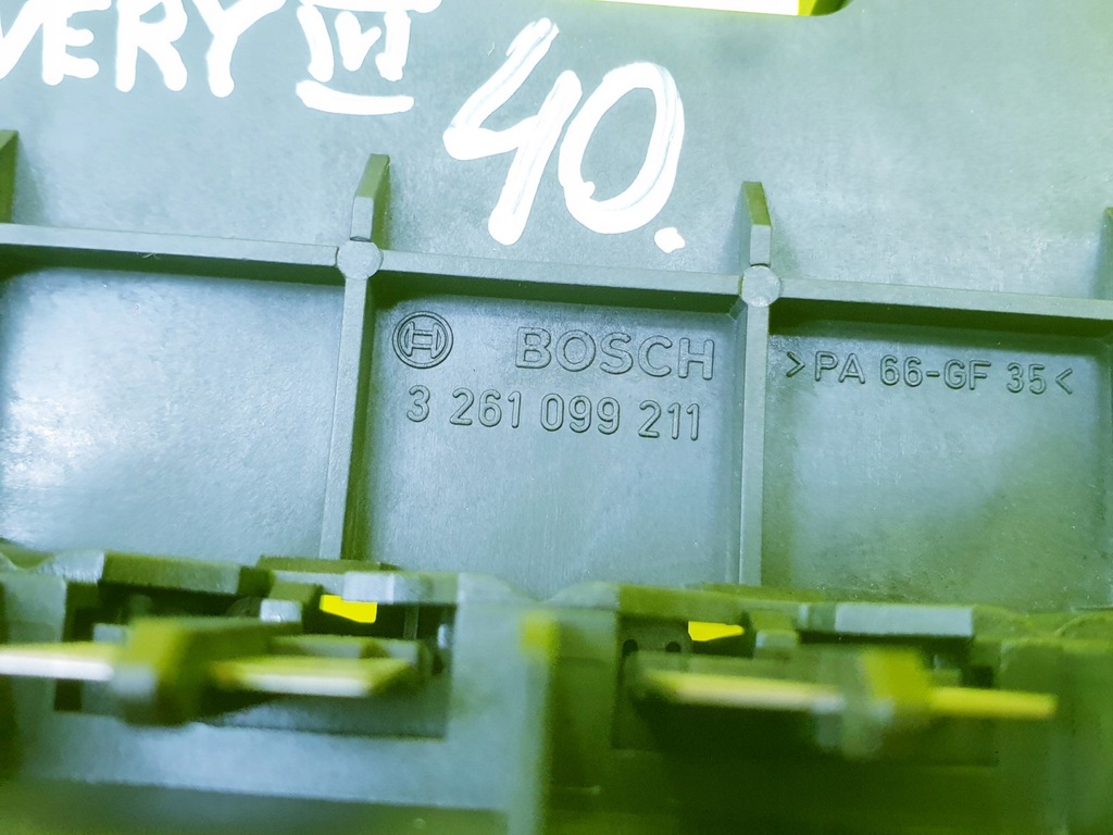 фото №8, Блок управления коробки передач bmw land rover discovery iii 2.7 d 6hp