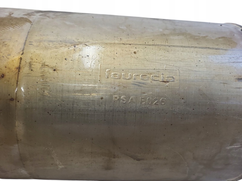 фото №6, Katalizator/dpf peugeot 308