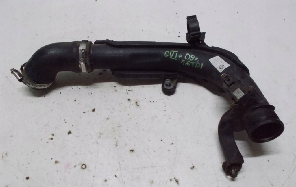 Купить Vw golf vi plus 1.6 tdi 09r труба шланг воздуха 1k0145762he