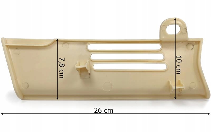 фото №2, Scania s / r сітка верхній решітка ліва заглушка
