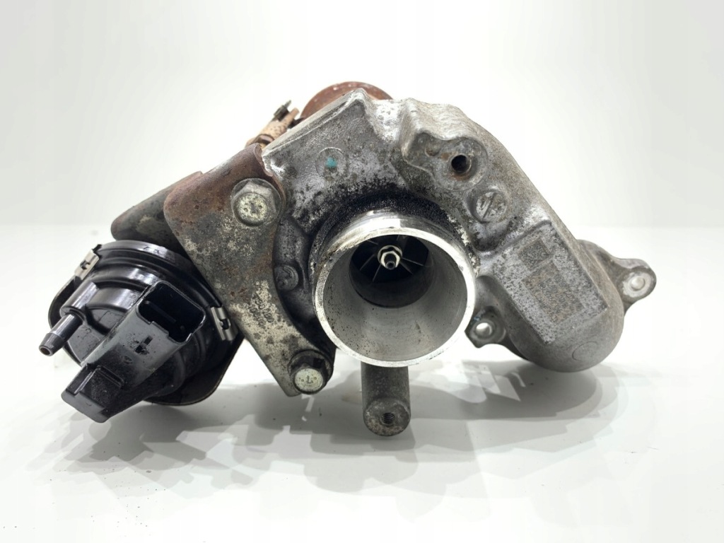 фото №1, Турбонагнітач citroen berlingo ii 9804945280 1.6 99km