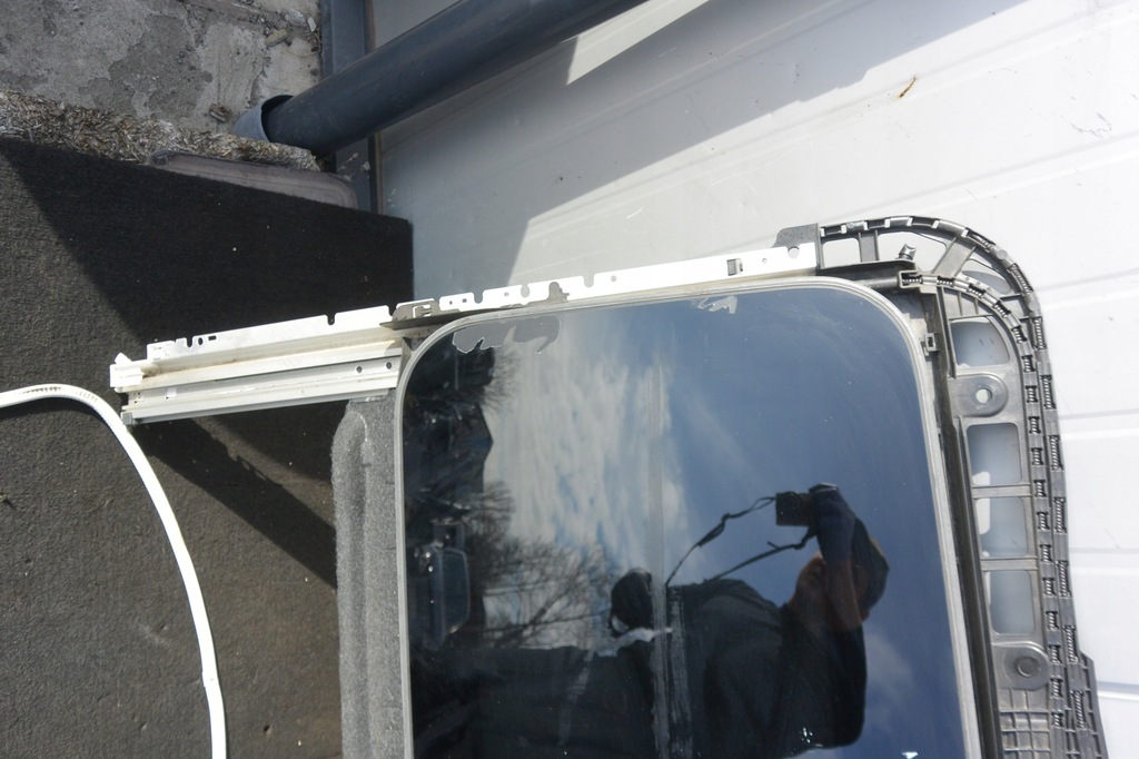 фото №6, Mazda cx9 ii tc 16- люк скло